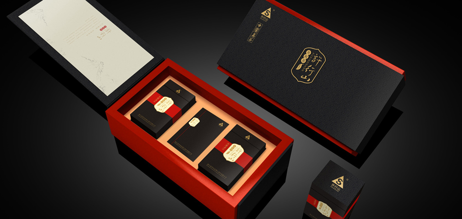 松滋市礼品包装设计：以心意为魂，搭建城市礼赠的情感桥梁