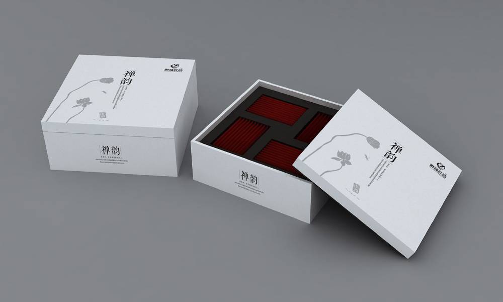 松滋市茶叶包装设计：以自然意趣，传递城市茶香的清雅韵味